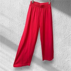 Wide-Leg Zara pants size 9-10 years